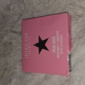Jeffree Star Cosmetics Freak Show Eyeshadow (Deep Chocolate Brown) NWT